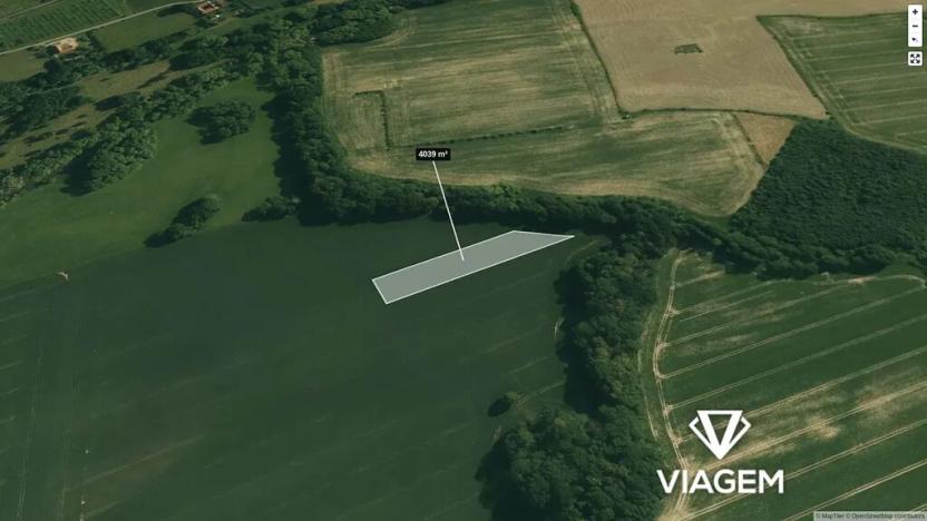 Prodej podílu pole, Vražné, 577 m2