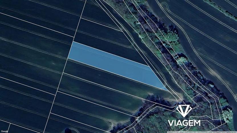 Prodej podílu pole, Vražné, 577 m2