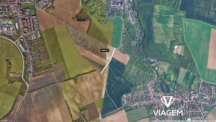Prodej podílu pole, Brno, 407 m2