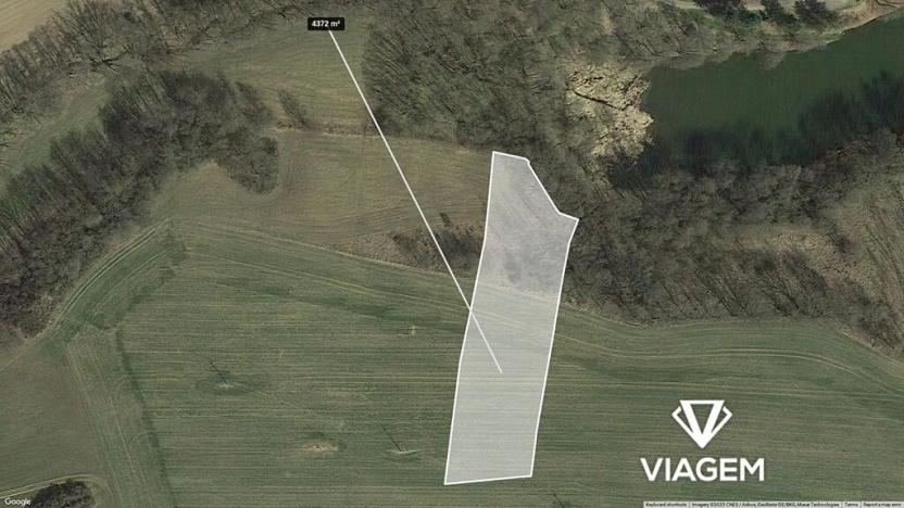 Prodej podílu pole, Volyně, 624 m2