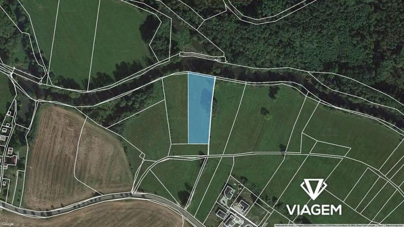 Prodej podílu pole, Šťáhlavy, 487 m2