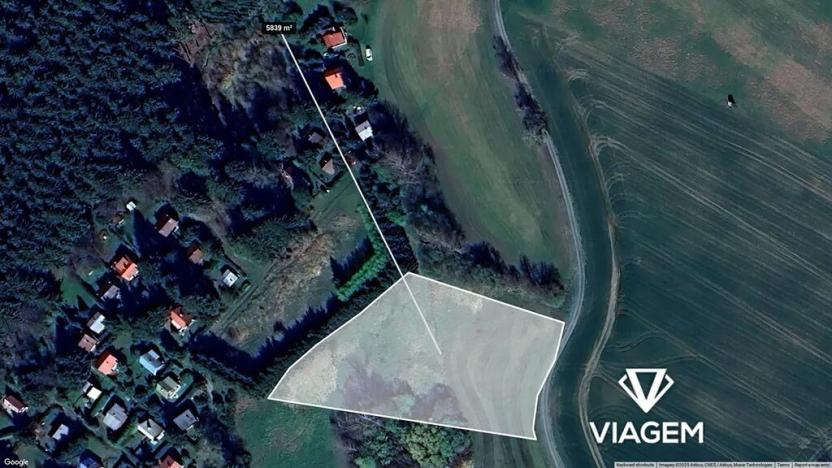 Prodej podílu pole, Klokočov, 973 m2