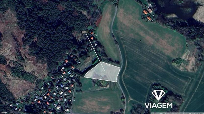 Prodej podílu pole, Klokočov, 973 m2