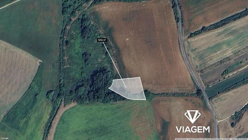 Prodej podílu pole, Bzenec, 579 m2