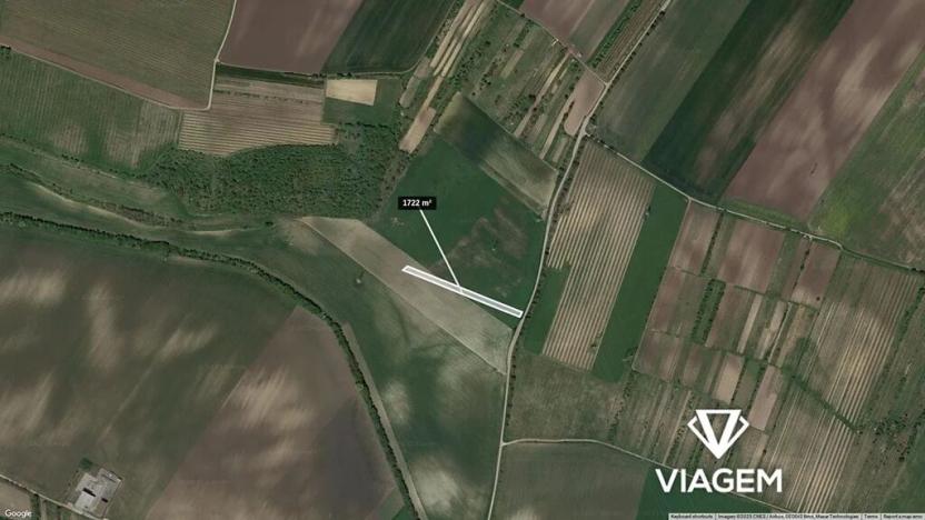 Prodej podílu pole, Brumovice, 861 m2