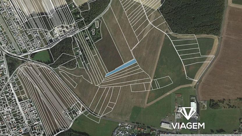 Prodej podílu pole, Třemošná, 1238 m2