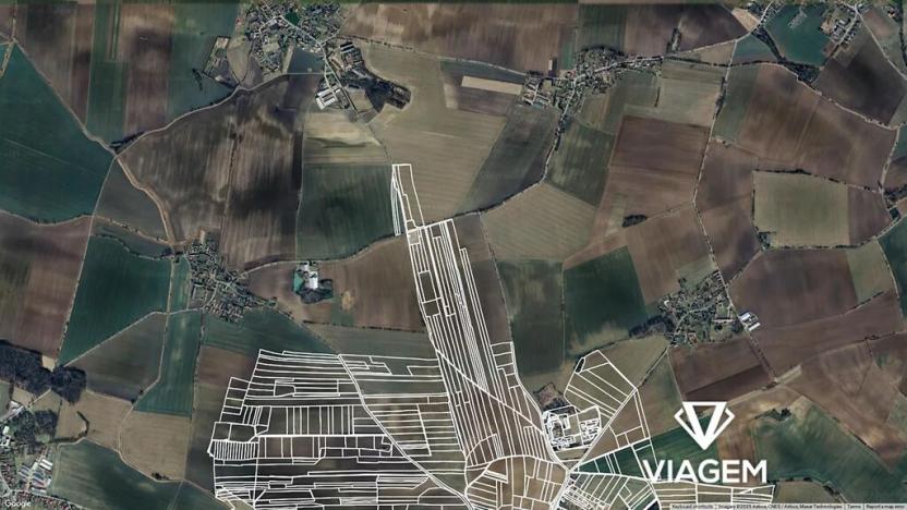 Prodej podílu pole, Starý Bydžov, 604 m2