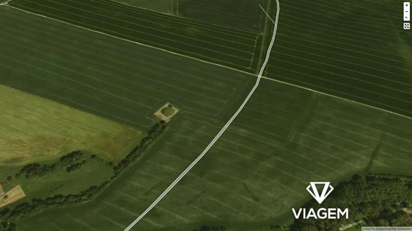 Prodej podílu pole, Jedlová, 541 m2