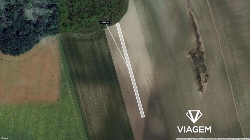 Prodej podílu pole, Letonice, 508 m2