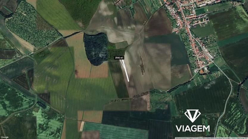 Prodej podílu pole, Letonice, 508 m2