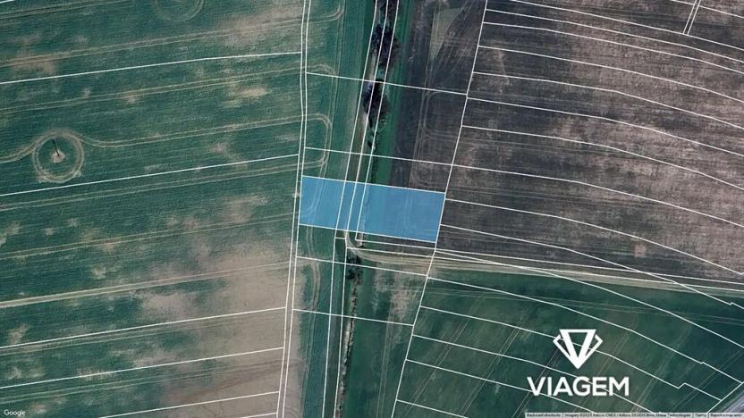 Prodej podílu pole, Roštín, 439 m2