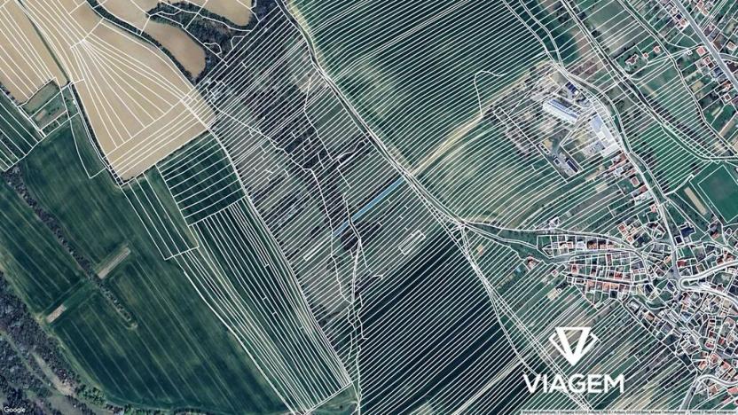 Prodej podílu pole, Traplice, 501 m2