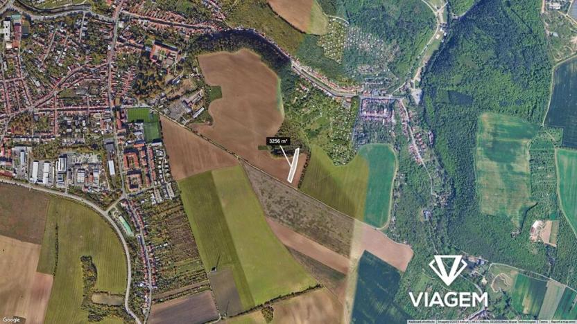 Prodej podílu pole, Brno, 1628 m2