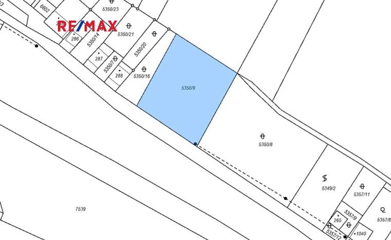 Prodej pozemku pro bydlení, Novosedly, 2412 m2