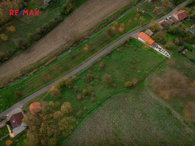 Prodej pozemku pro bydlení, Novosedly, 2412 m2