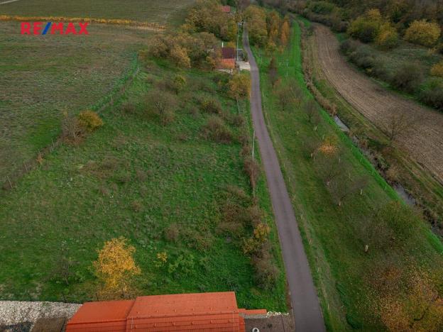 Prodej pozemku pro bydlení, Novosedly, 2412 m2