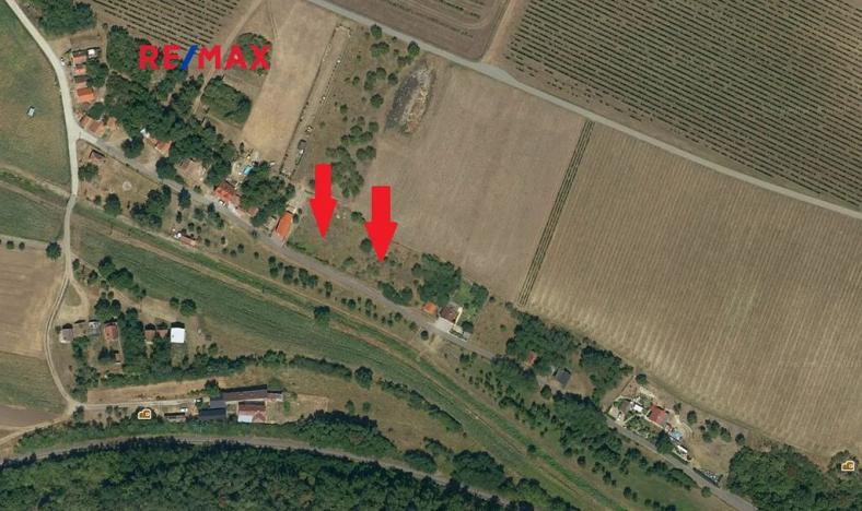 Prodej pozemku pro bydlení, Novosedly, 2412 m2