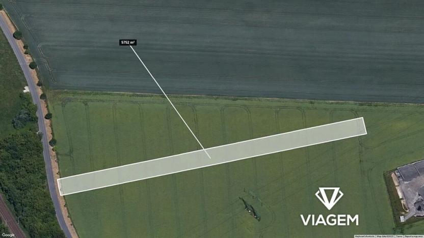 Prodej podílu pole, Tlumačov, 1917 m2