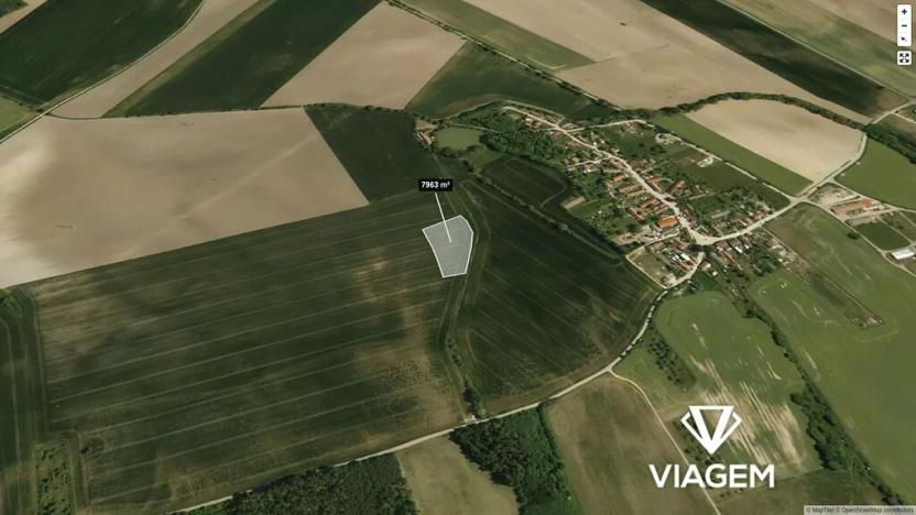 Prodej podílu pole, Jankovice, 3981 m2