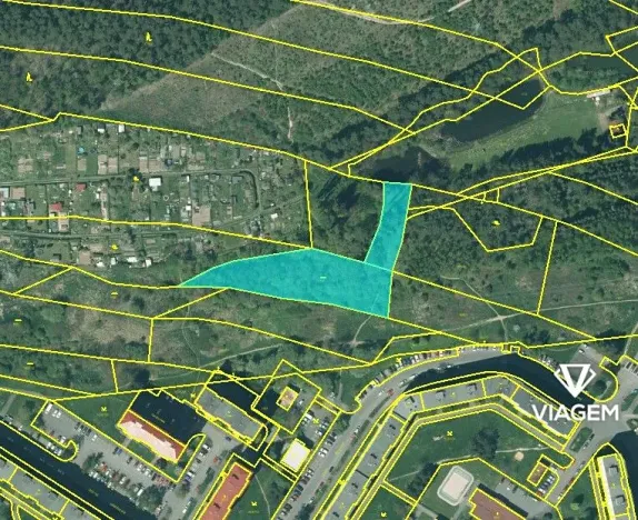 Prodej podílu pole, Plzeň, 1830 m2