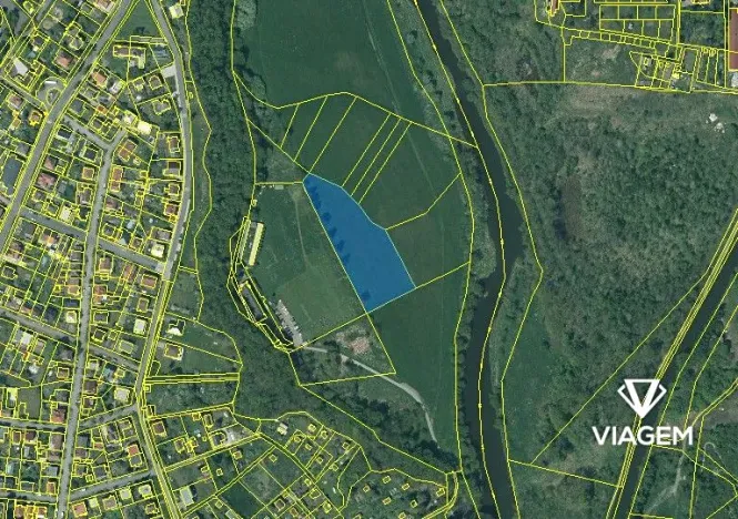 Prodej podílu pole, Plzeň, 3614 m2