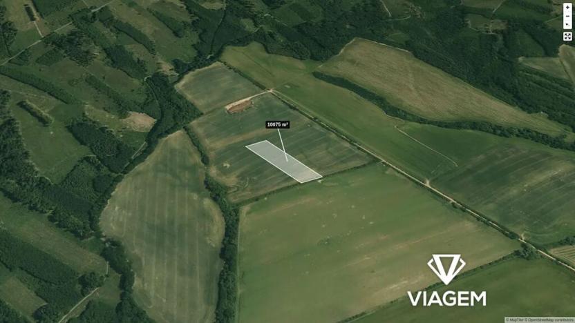 Prodej podílu pole, Soběchleby, 5037 m2