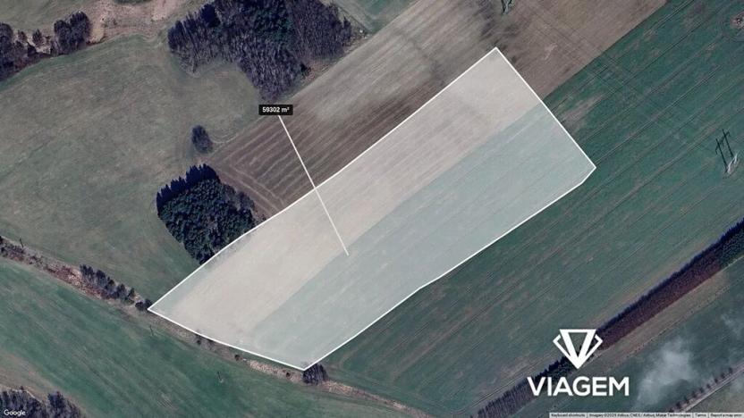 Prodej podílu pole, Jedlová, 2196 m2