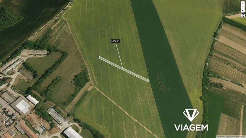 Prodej podílu pole, Tupesy, 737 m2