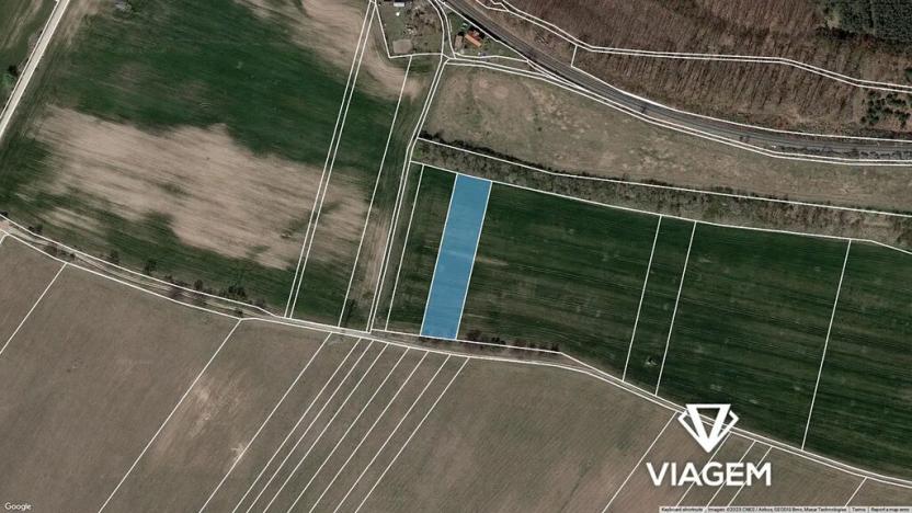 Prodej podílu pole, Valtice, 672 m2