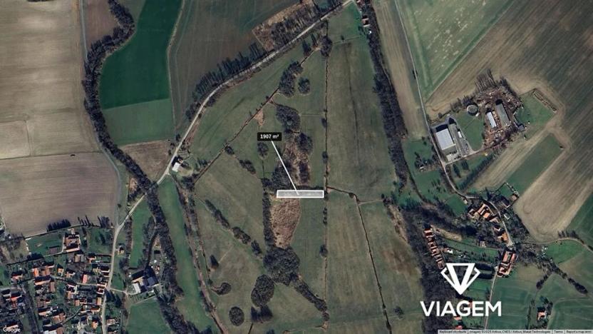 Prodej podílu pole, Cerekvice nad Loučnou, 476 m2