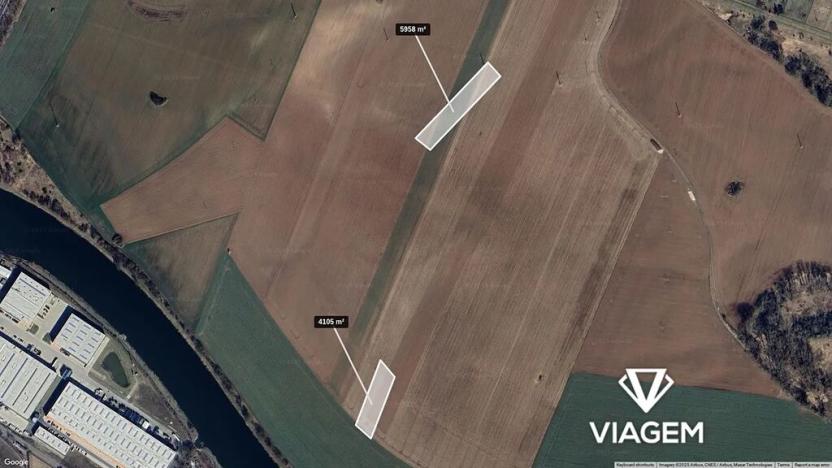 Prodej podílu pole, Nový Vestec, 1257 m2