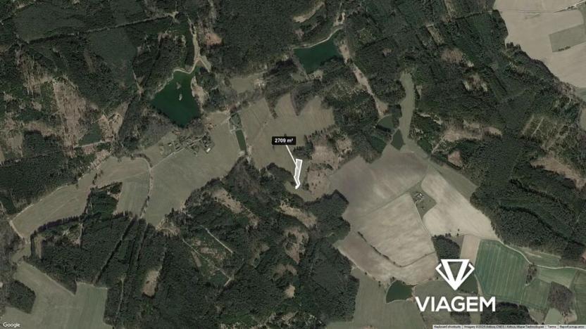 Prodej podílu pole, Skopytce, 959 m2