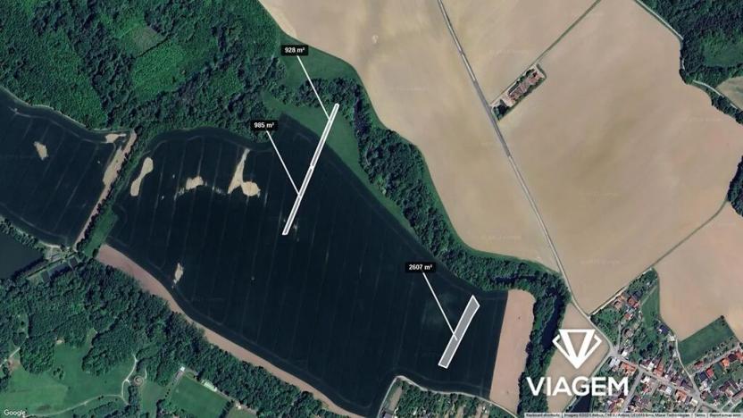 Prodej podílu pole, Horka nad Moravou, 452 m2