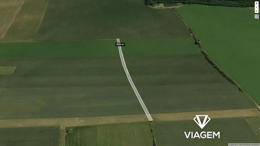 Prodej podílu pole, Kuchařovice, 645 m2