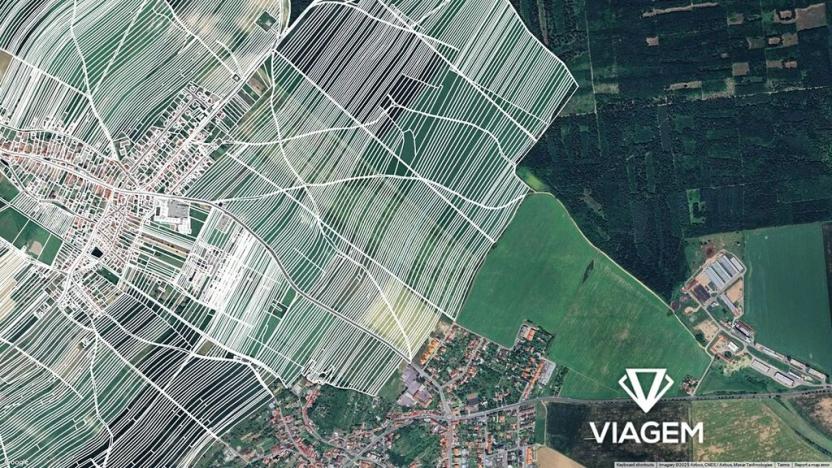 Prodej podílu pole, Kuchařovice, 645 m2