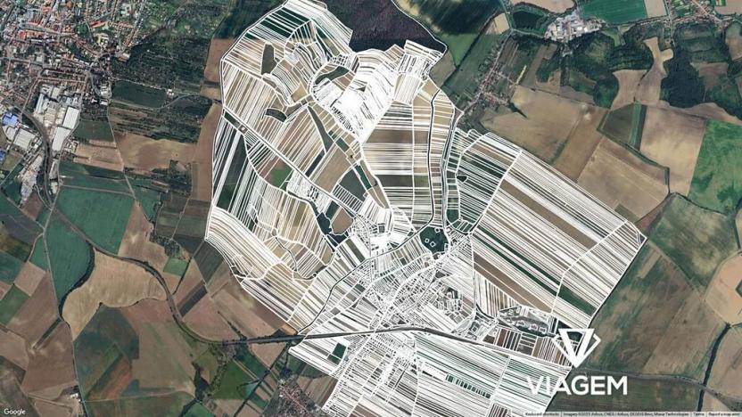 Prodej podílu pole, Vlkoš, 816 m2