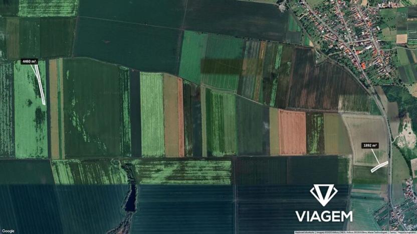 Prodej podílu pole, Kojetín, 635 m2