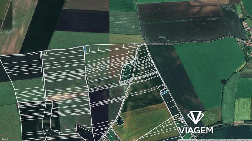 Prodej podílu pole, Dobromilice, 390 m2