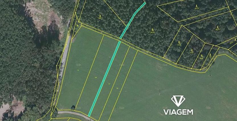 Prodej podílu zahrady, Lipová, 73 m2