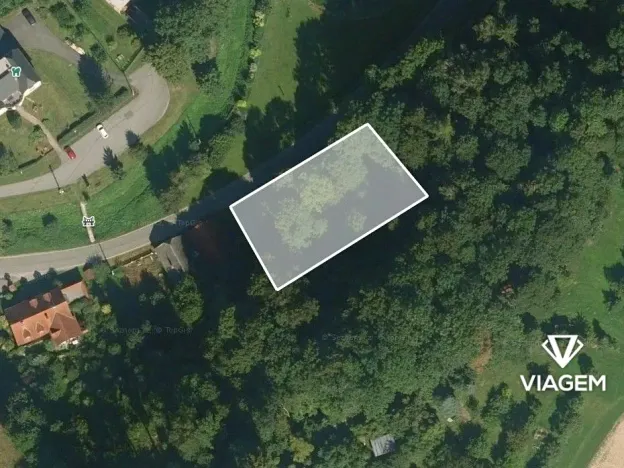 Prodej podílu zahrady, Trstěnice, 476 m2