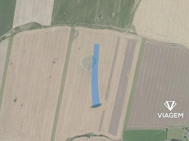 Prodej podílu pole, Ohrobec, 8107 m2