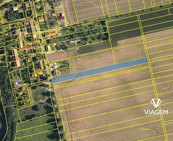 Prodej podílu pole, Vavřinec, 2314 m2