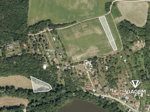 Prodej podílu pole, Plumlov, 1033 m2