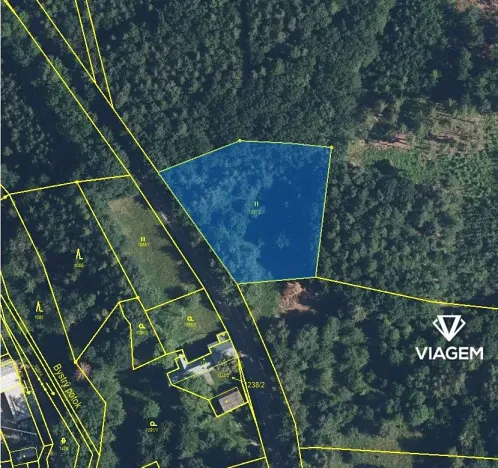 Prodej podílu zahrady, Rohoznice, 2014 m2