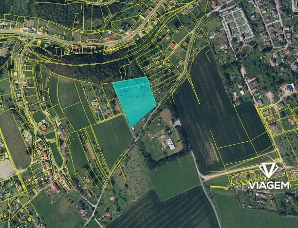 Prodej podílu pole, Úpice, 2419 m2