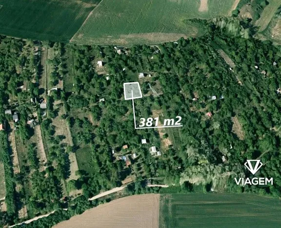 Prodej zahrady, Sobotovice, 381 m2