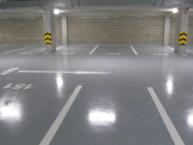 Prodej garážového stání, Praha - Vysočany, Čerpadlová, 13 m2