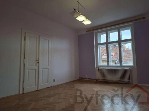 Pronájem bytu 3+kk, Praha - Nové Město, Trojická, 90 m2