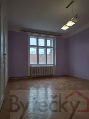 Pronájem bytu 3+kk, Praha - Nové Město, Trojická, 90 m2