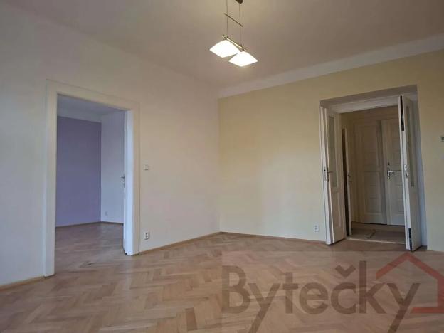 Pronájem bytu 3+kk, Praha - Nové Město, Trojická, 90 m2